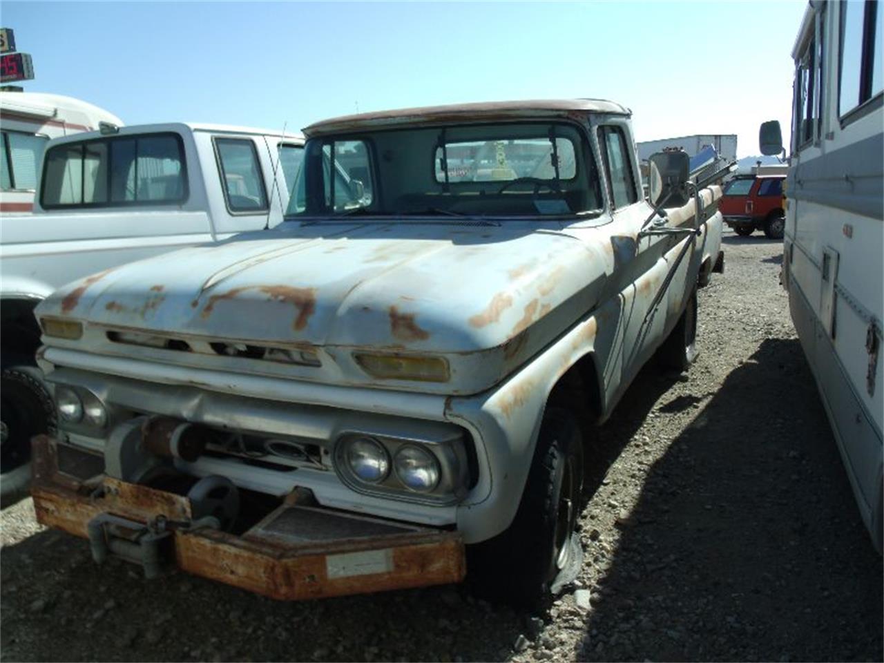 1963 GMC Pickup