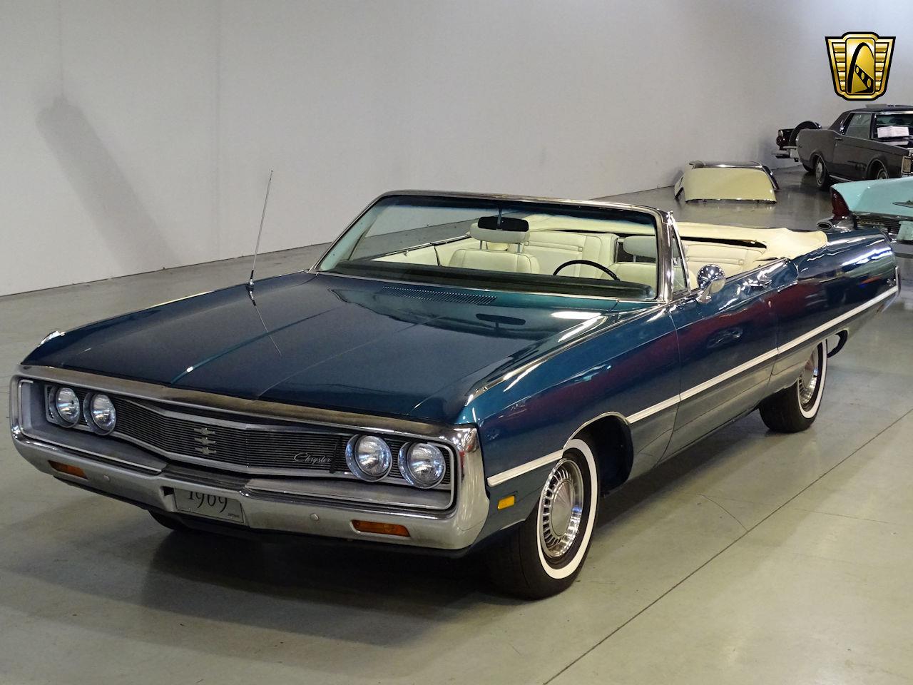 1969 Chrysler Newport for Sale | ClassicCars.com | CC-1038058