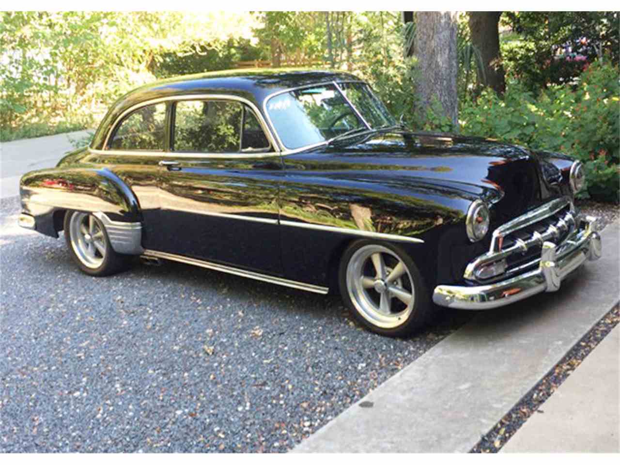 1952 Chevrolet Styleline Deluxe For Sale Cc 1038086 