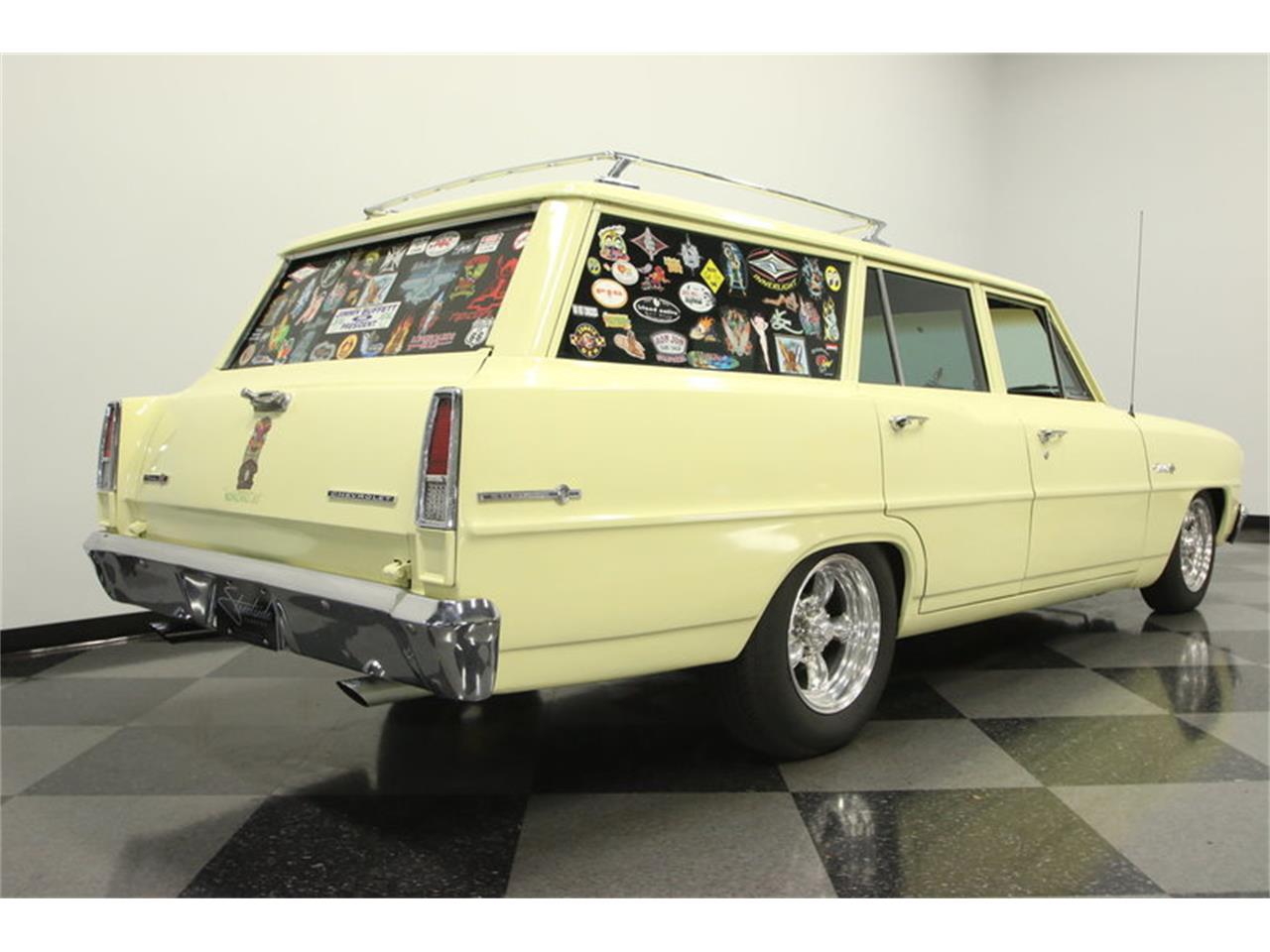 1966 Chevrolet Nova Chevy II Wagon for Sale | ClassicCars.com | CC-1038115