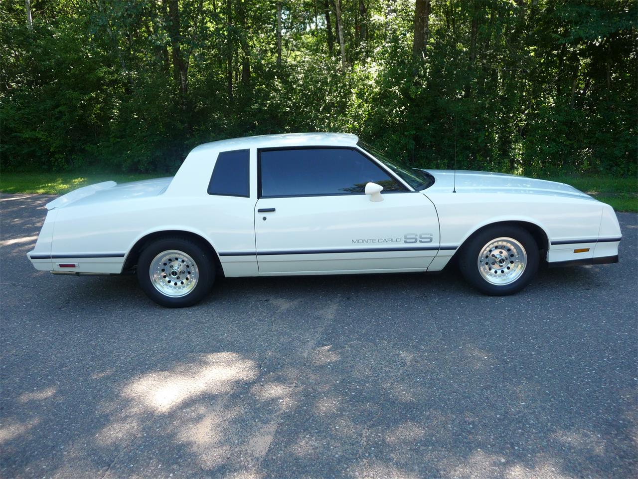 1984 Chevrolet Monte Carlo SS for Sale | ClassicCars.com | CC-1030812