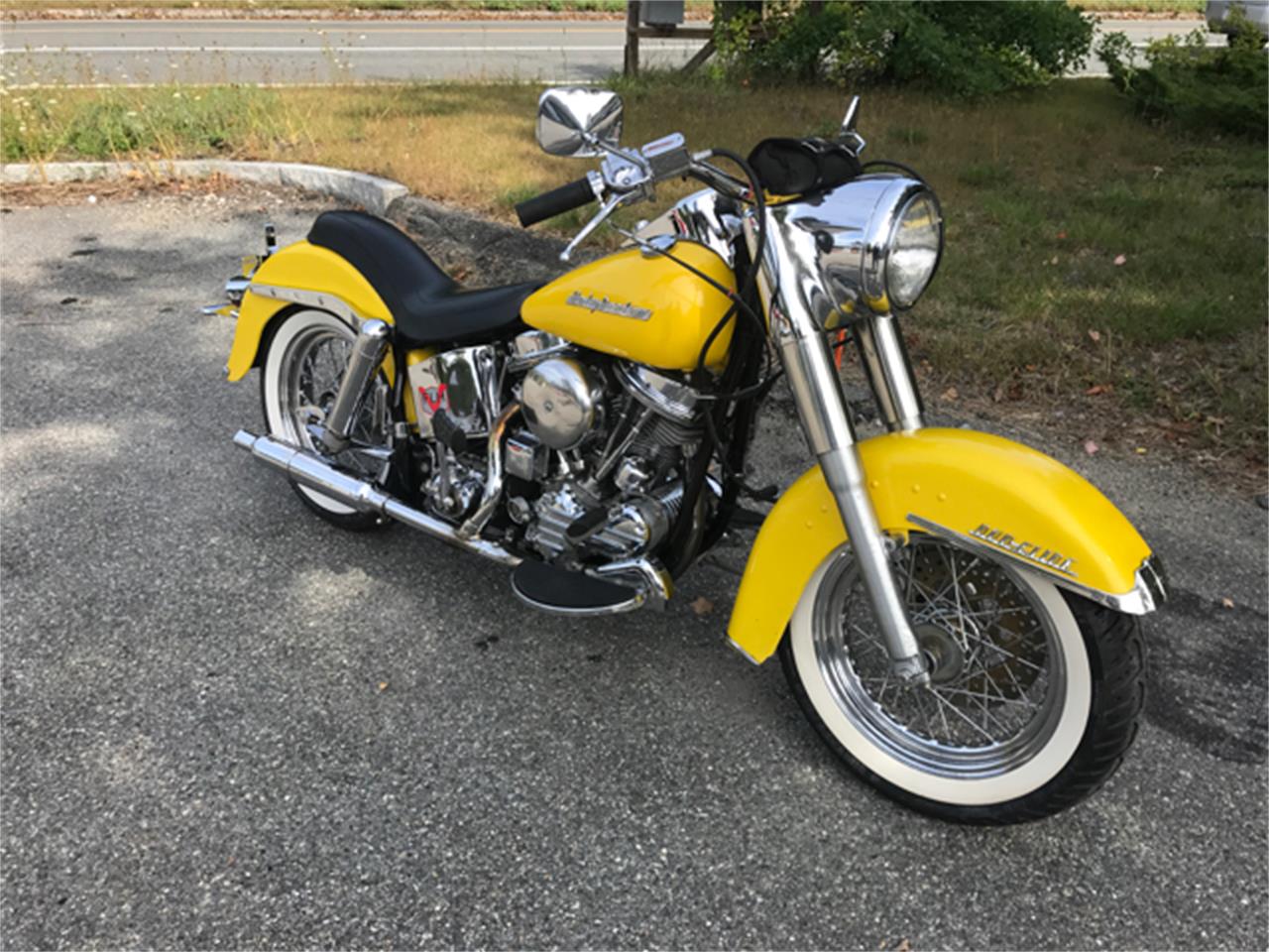 1961 harley davidson for sale