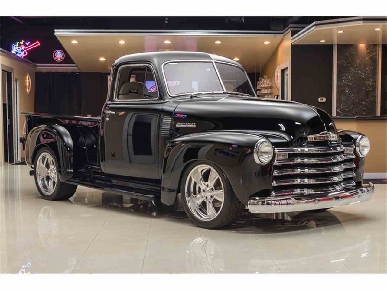 1951 Chevrolet 3100 5 Window Pickup Pro Touring for Sale | ClassicCars ...