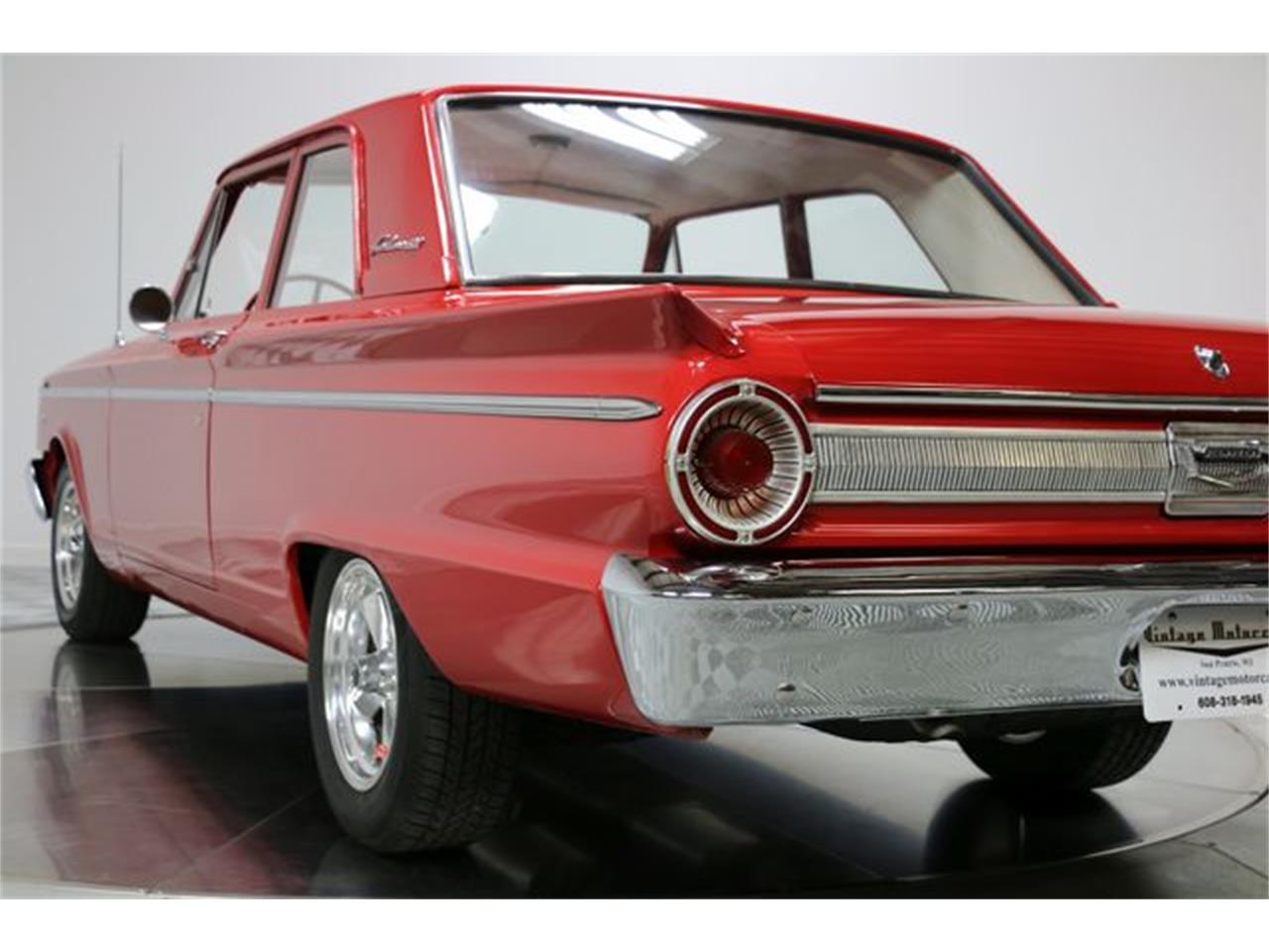 1963 Ford Fairlane for Sale | ClassicCars.com | CC-1038510