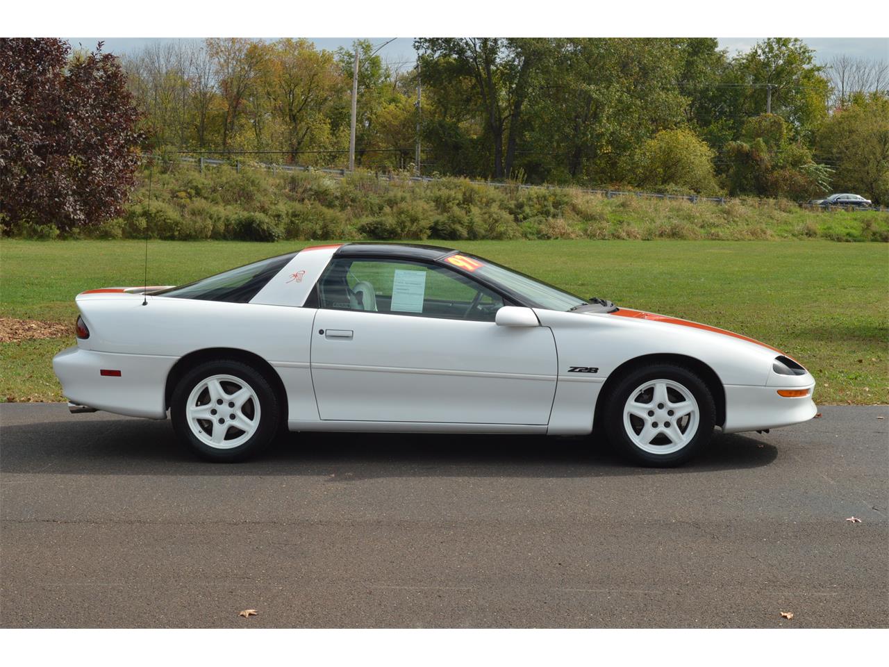 1997 Chevrolet Camaro Z28 for Sale | ClassicCars.com | CC-1030857