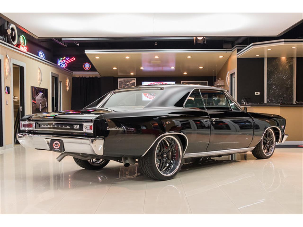 1966 Chevrolet Chevelle SS Pro Touring for Sale | ClassicCars.com | CC ...