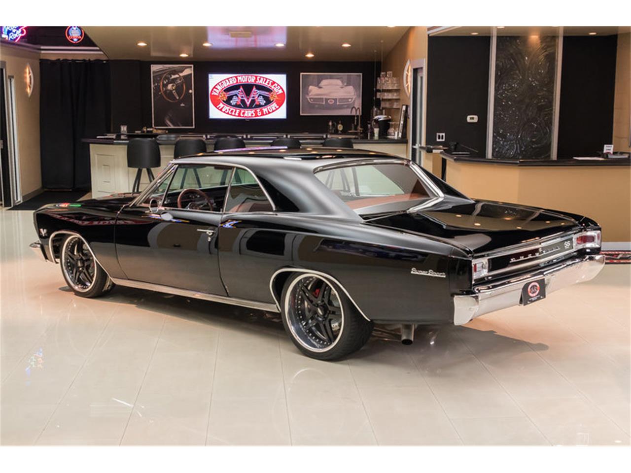 1966 Chevrolet Chevelle SS Pro Touring for Sale