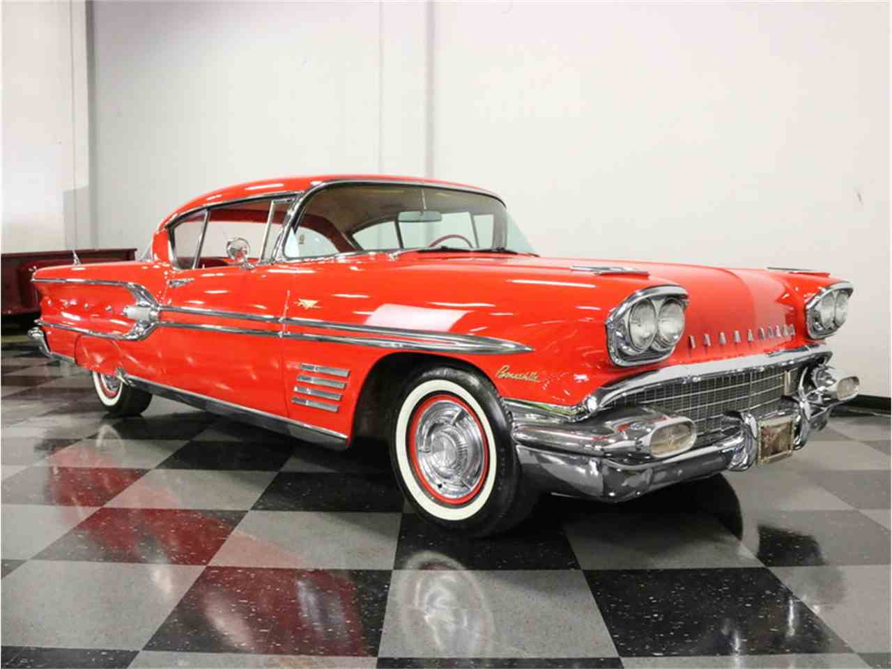 1958 Pontiac Bonneville for Sale | ClassicCars.com | CC-1038729