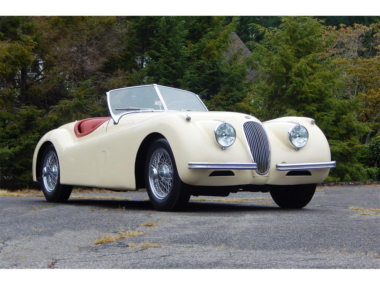 1954 Jaguar XK120 for Sale | ClassicCars.com | CC-1038738