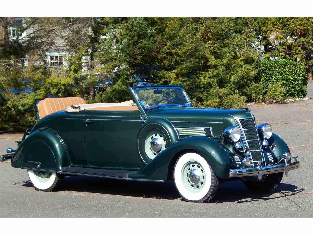 1935 Chrysler Airstream for Sale | ClassicCars.com | CC-1038767