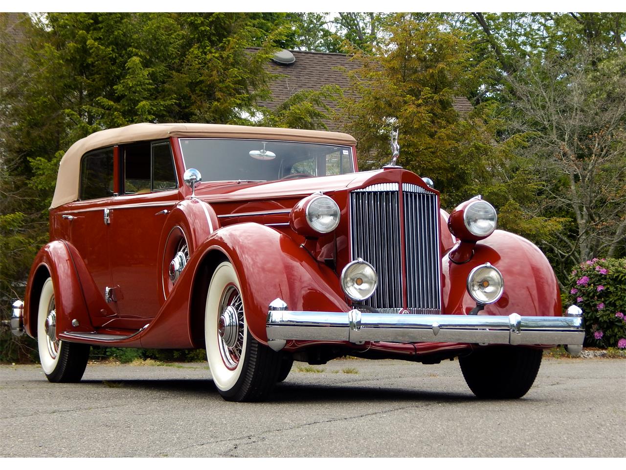 1935 Packard Twelve for Sale CC1038770