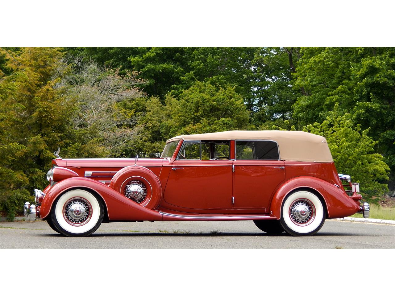 1935 Packard Twelve for Sale | ClassicCars.com | CC-1038770