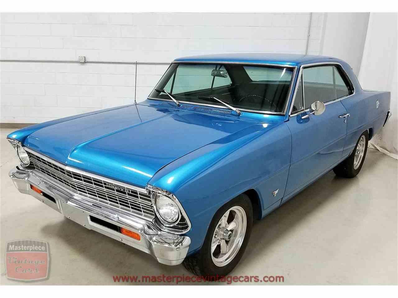 1967 Chevrolet Chevy II Nova for Sale | ClassicCars.com | CC-1038776