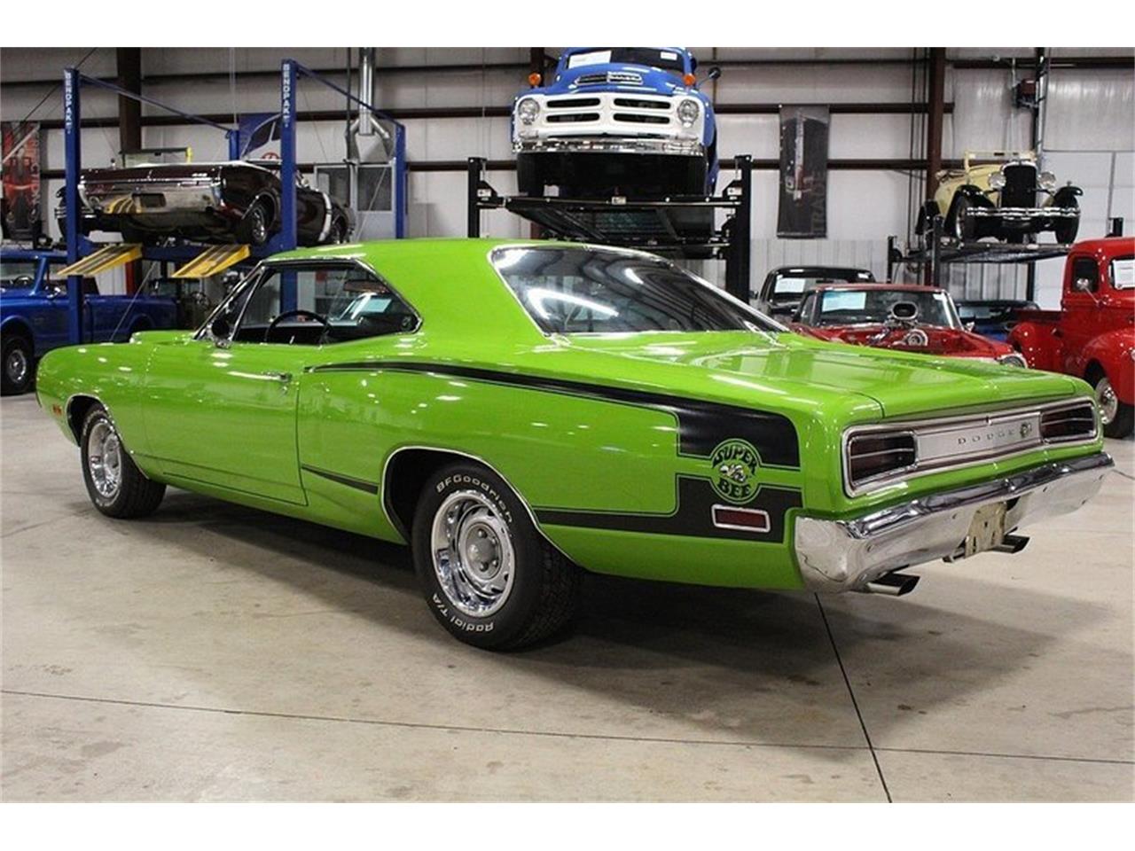 Dodge super bee 1970