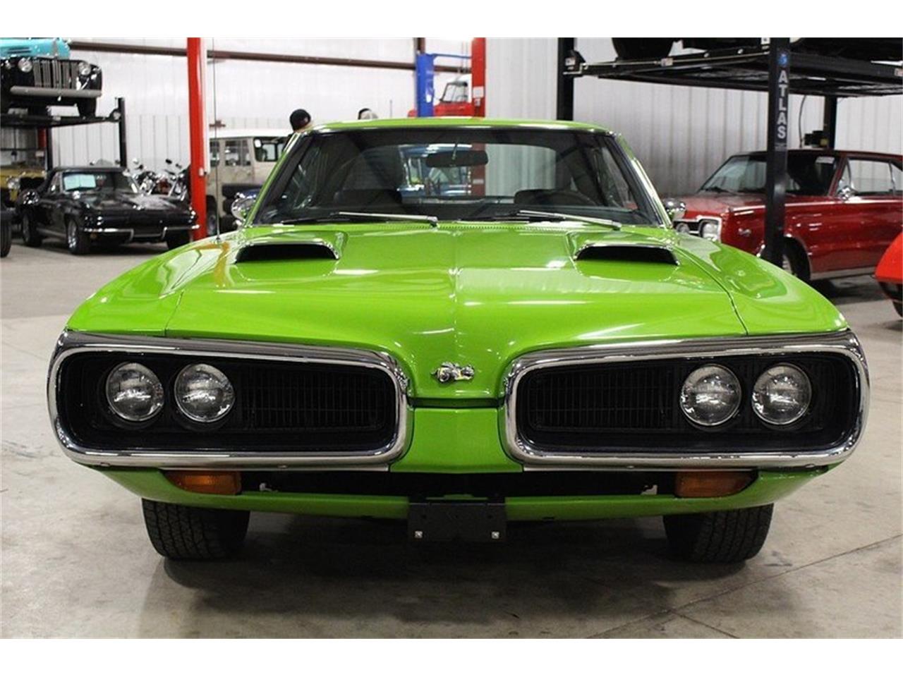 Dodge super bee 1970