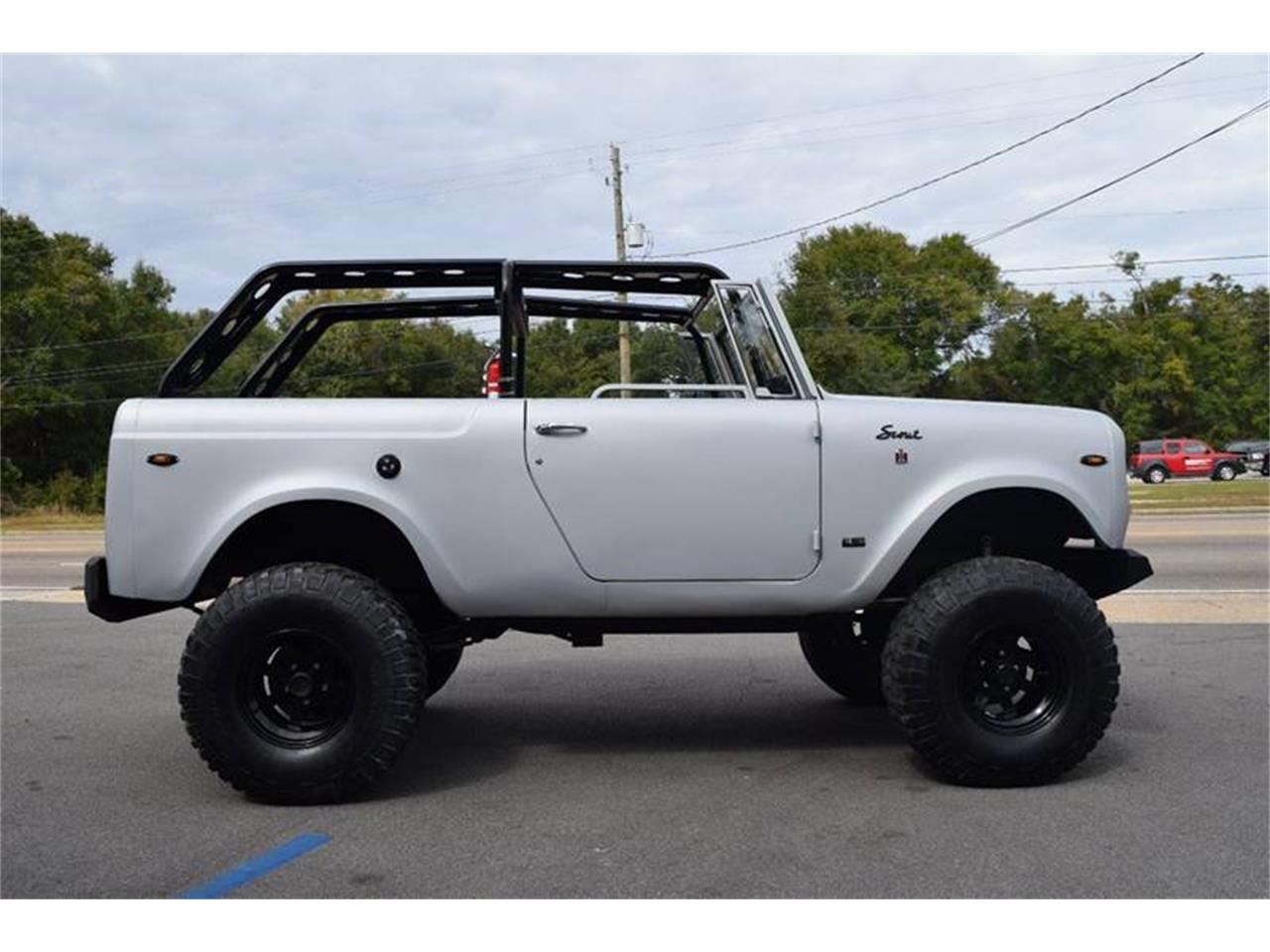 1971 International Scout For Sale | ClassicCars.com | CC-1038969