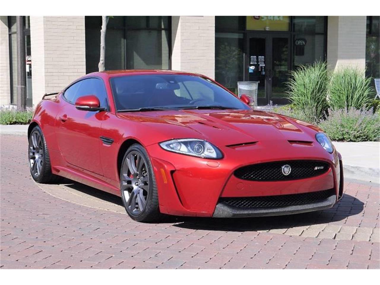 2012 Jaguar XK for Sale | ClassicCars.com | CC-1039021