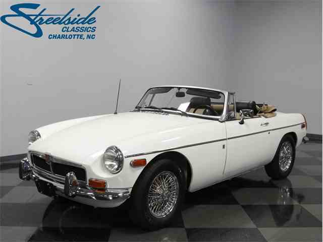 1974 MG MGB for Sale on ClassicCars.com