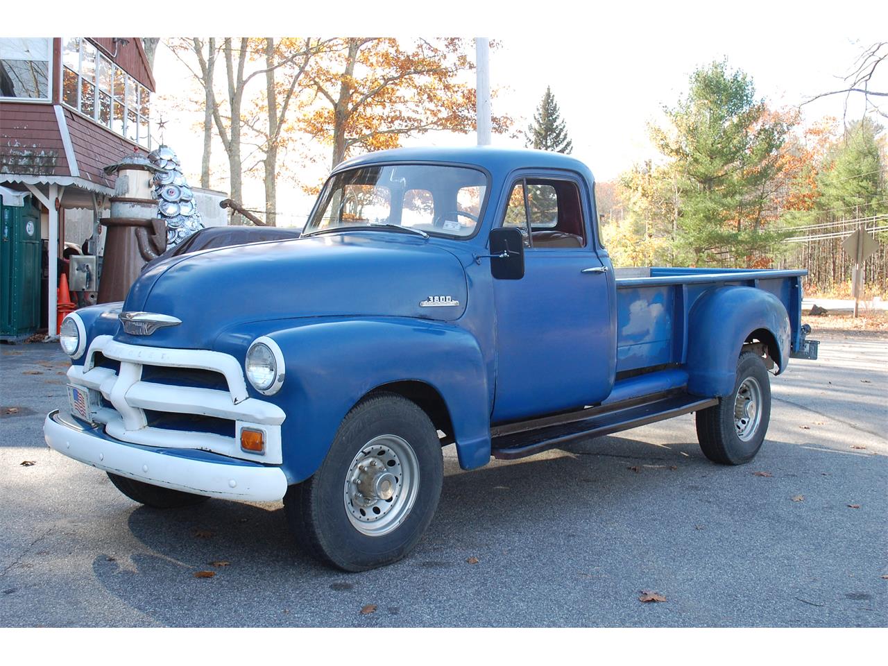 1954 Chevrolet 5Window Pickup for Sale CC1039072