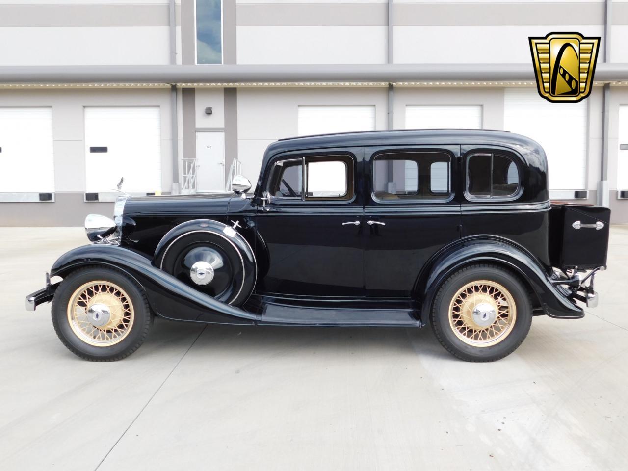 1933 Chevrolet Sedan for Sale CC1039159