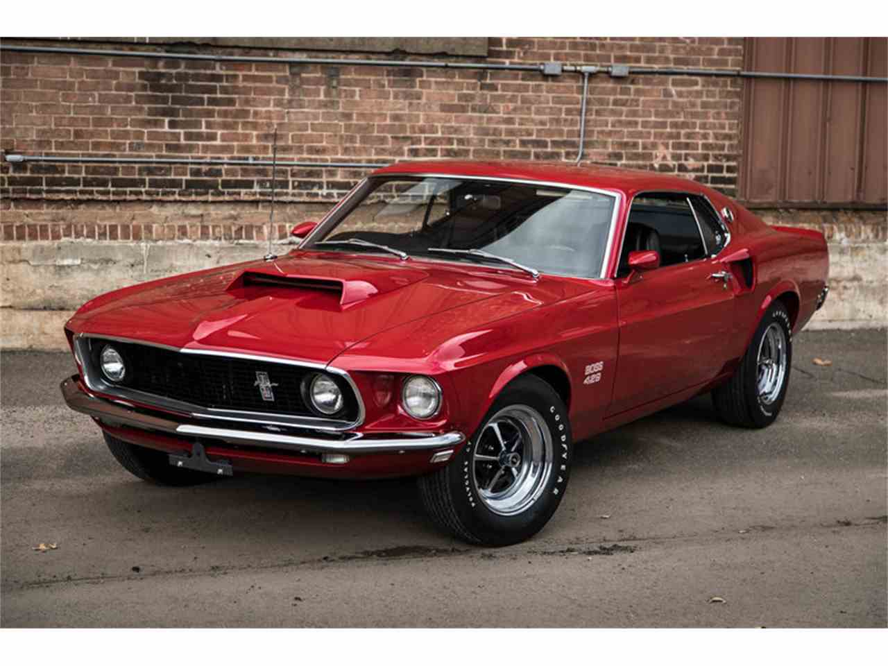 1969 Ford Mustang for Sale  ClassicCars.com  CC1039230