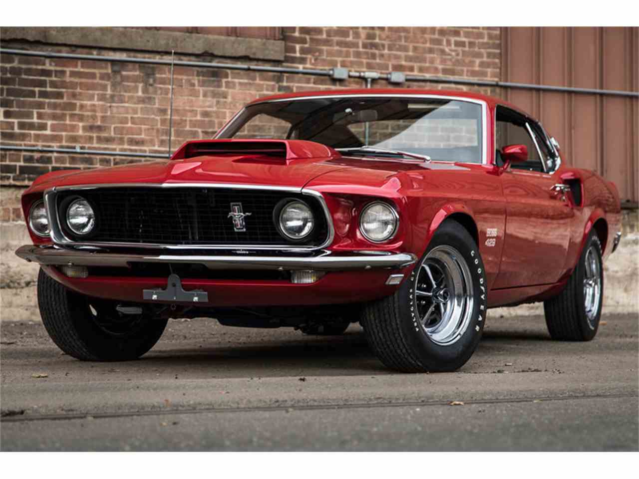 1969 Ford Mustang for Sale | ClassicCars.com | CC-1039230