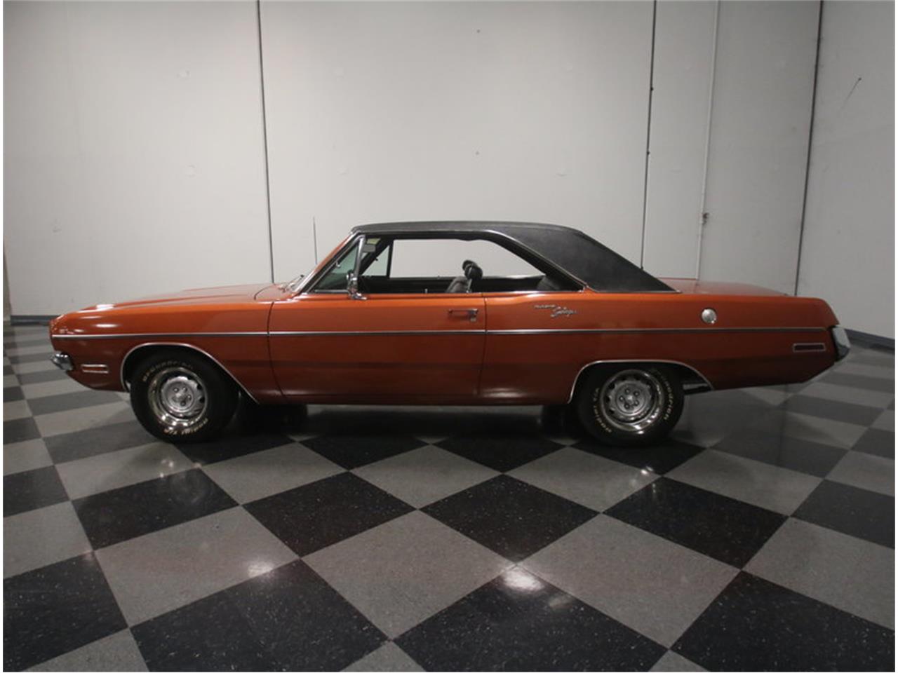 1970 dodge dart swinger