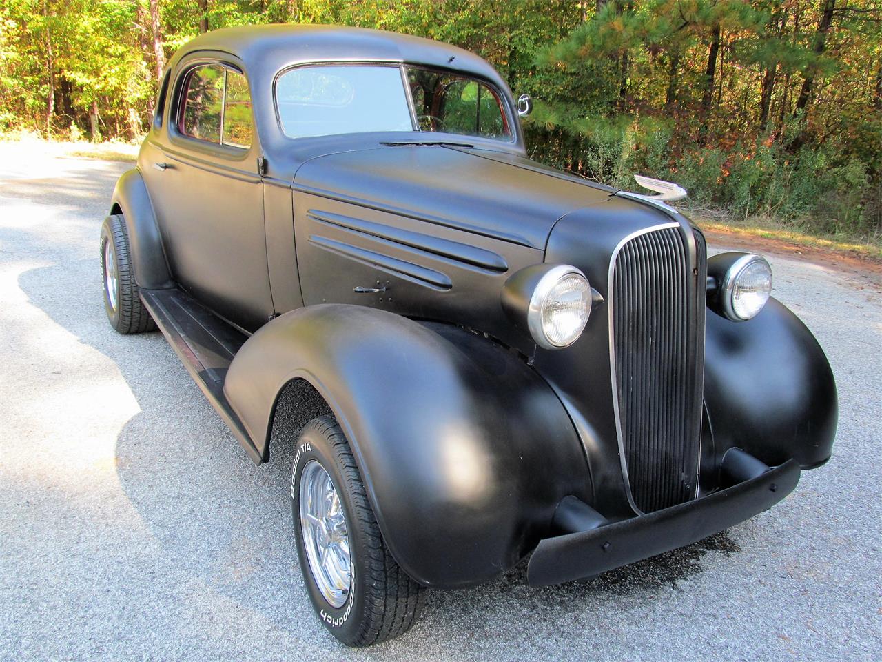 1936 Chevrolet 5 Window Coupe For Sale Cc 1039492 2511