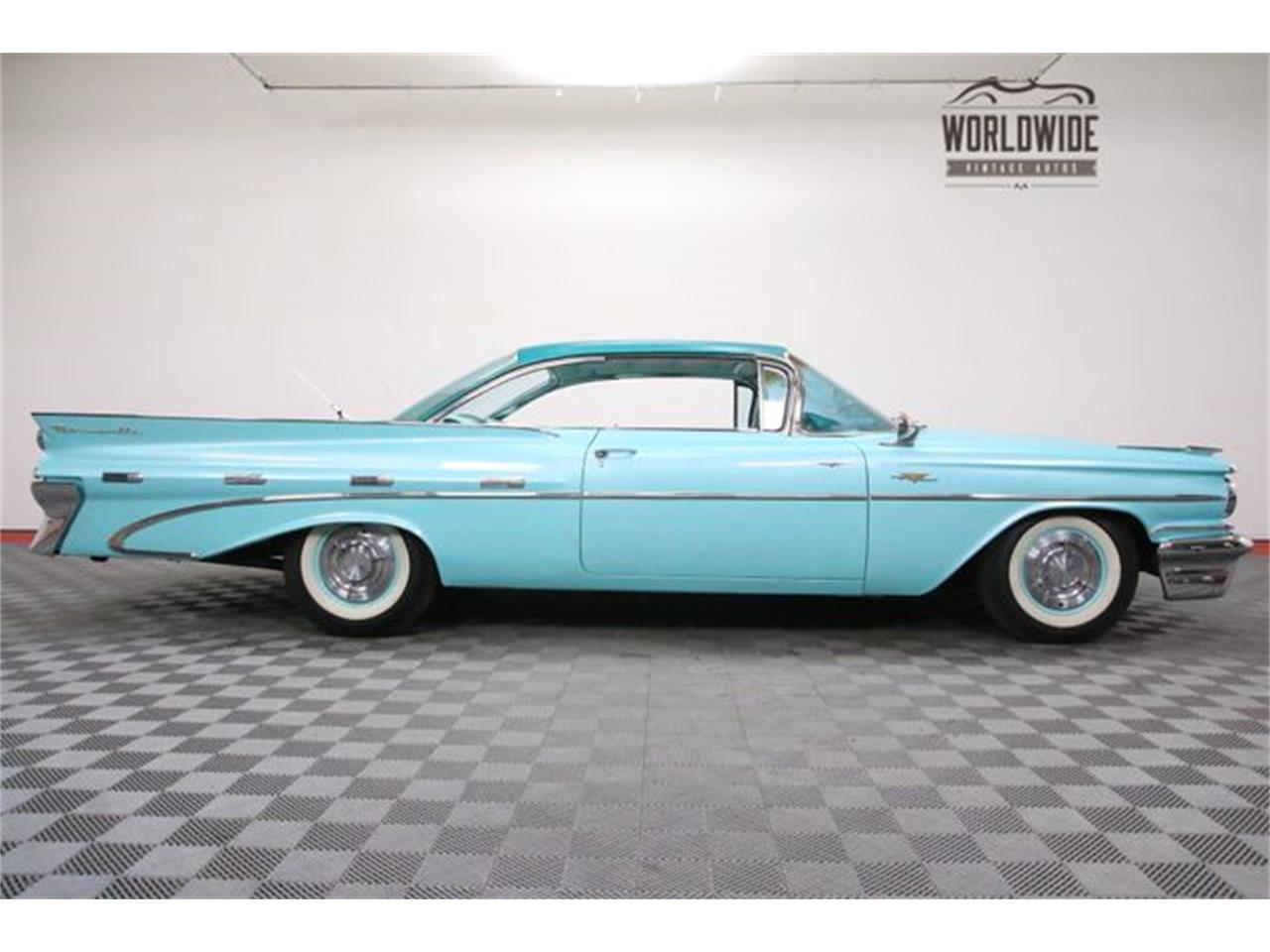 1959 Pontiac Bonneville for Sale | ClassicCars.com | CC-1039670