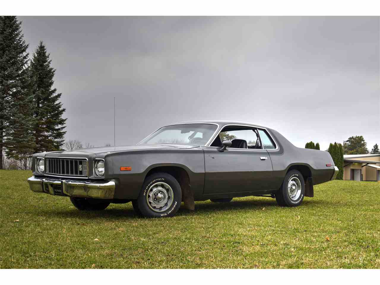 1975 Plymouth Road Runner for Sale CC1039776