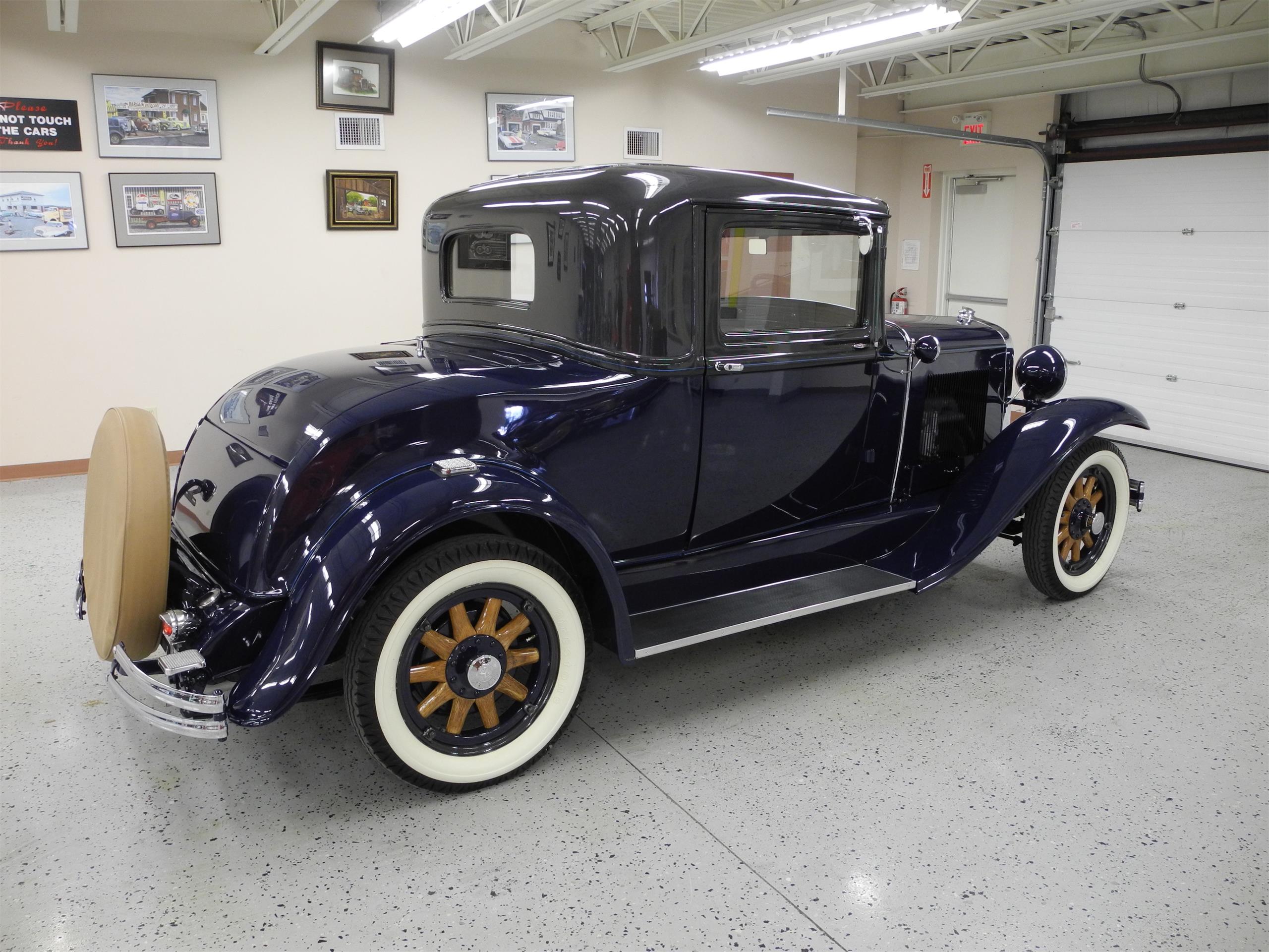 1930 Buick Coupe for Sale | ClassicCars.com | CC-1039778