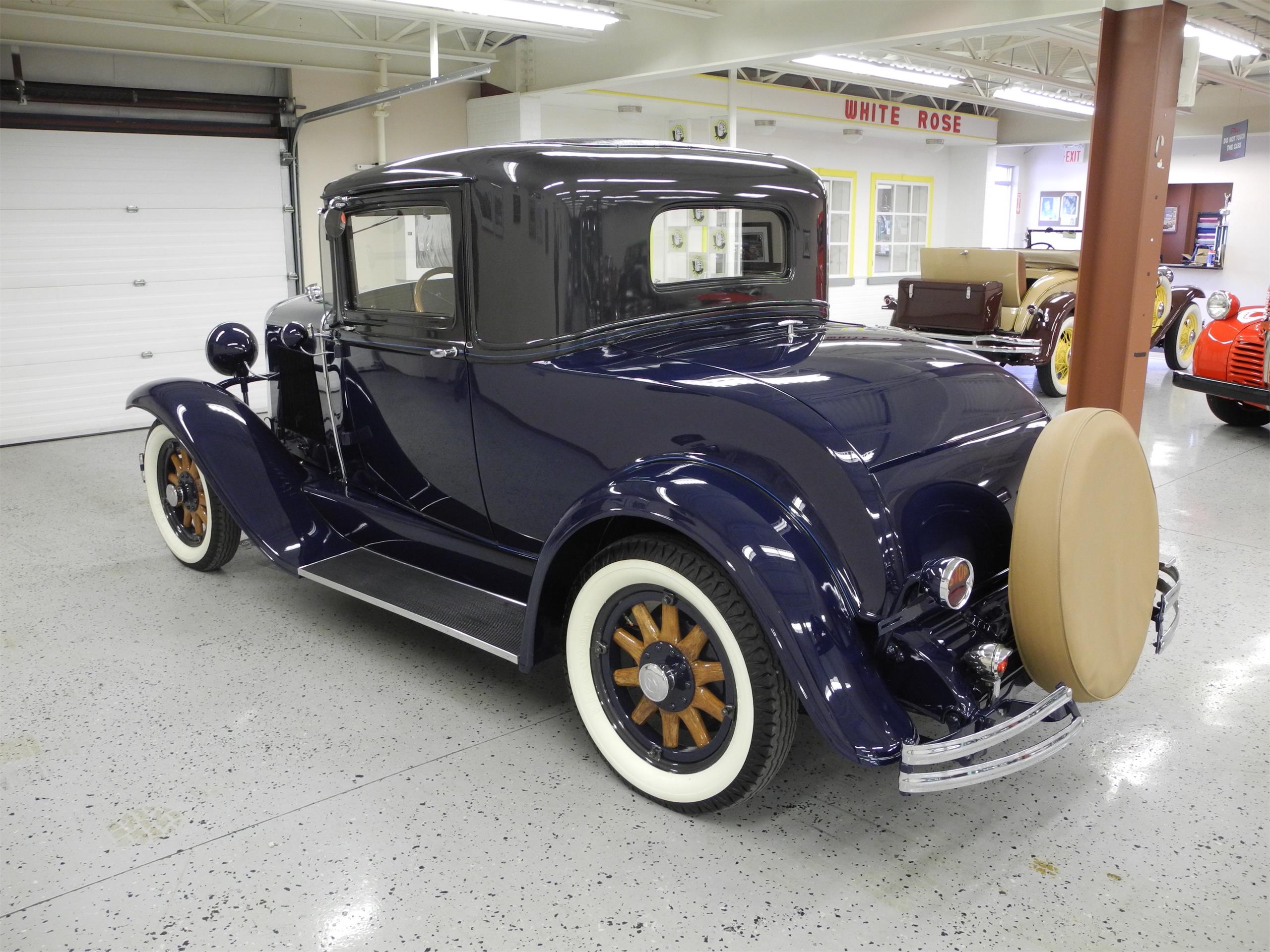 1930 Buick Coupe for Sale | ClassicCars.com | CC-1039778