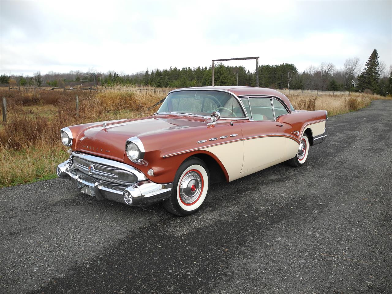 1957 Buick For Sale