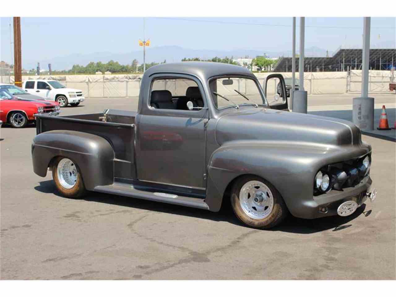 1951 Ford F100 for Sale | ClassicCars.com | CC-1030995