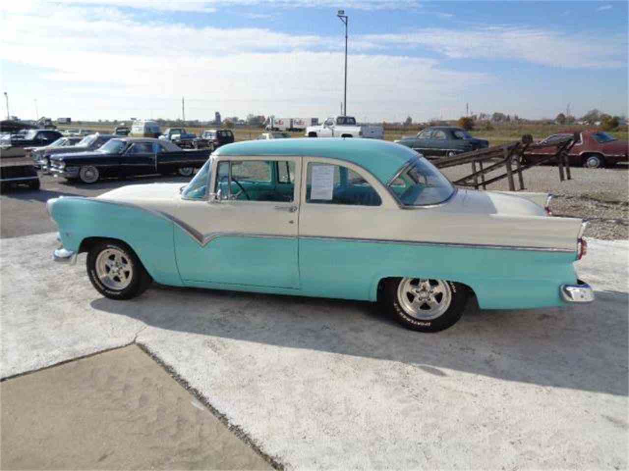 1955 Ford Tudor for Sale | ClassicCars.com | CC-1041033