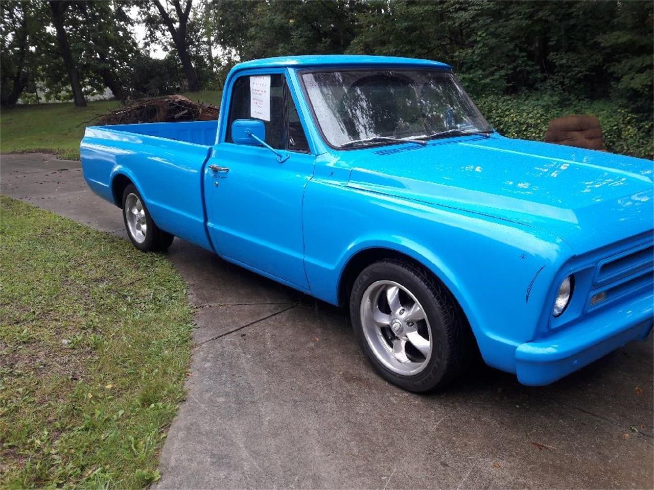 1967 Chevrolet C10 for Sale | ClassicCars.com | CC-1041158