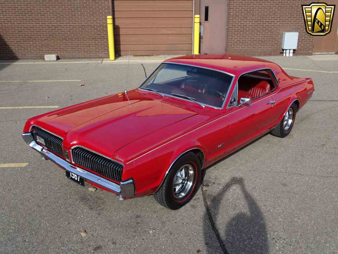 1967 Mercury Cougar for Sale | ClassicCars.com | CC-1041298