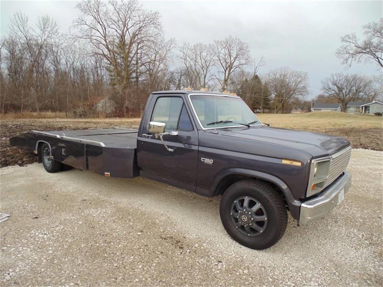 1986 ford f350