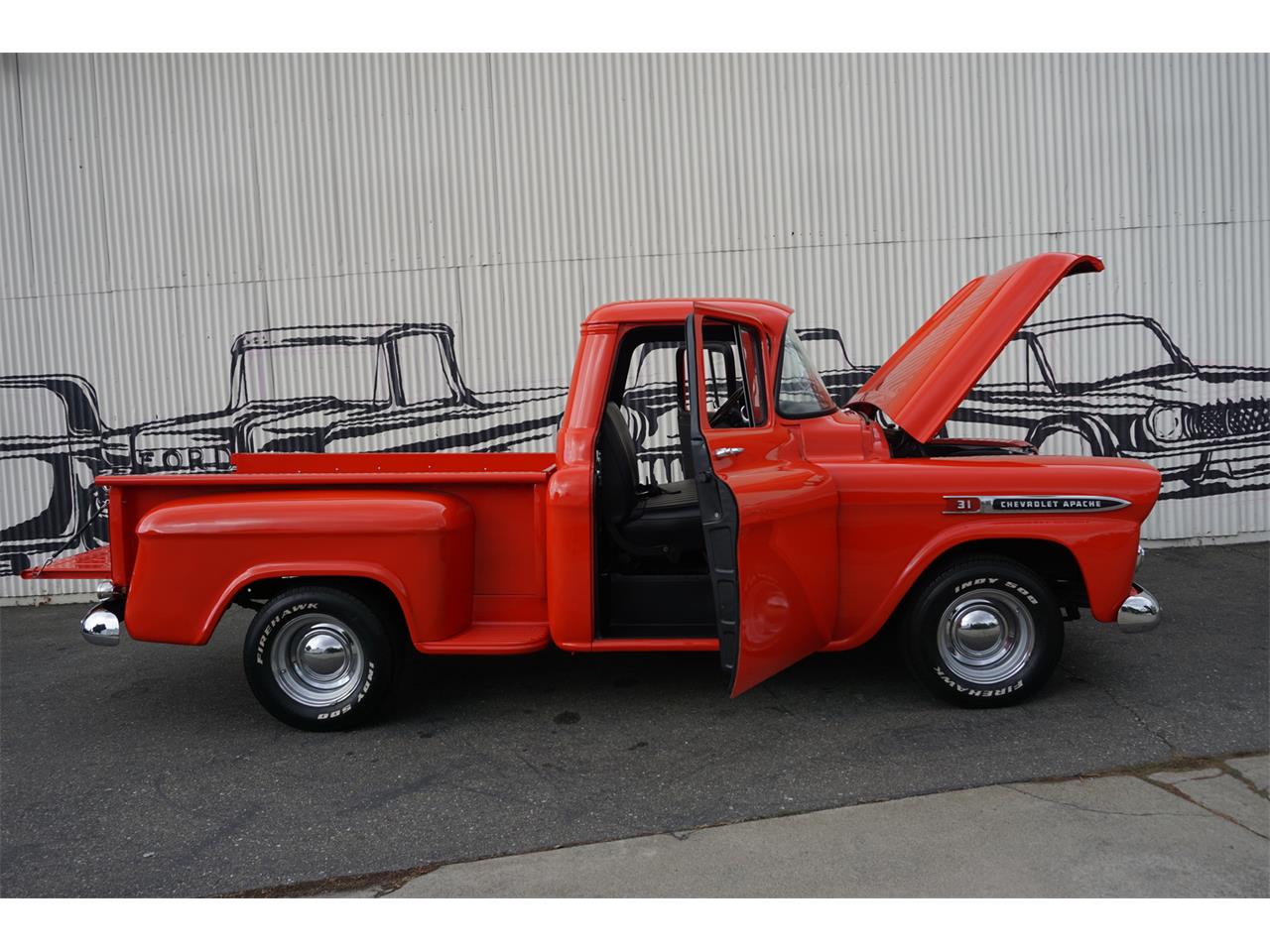 1959 Chevrolet 3100 For Sale Cc 1041360