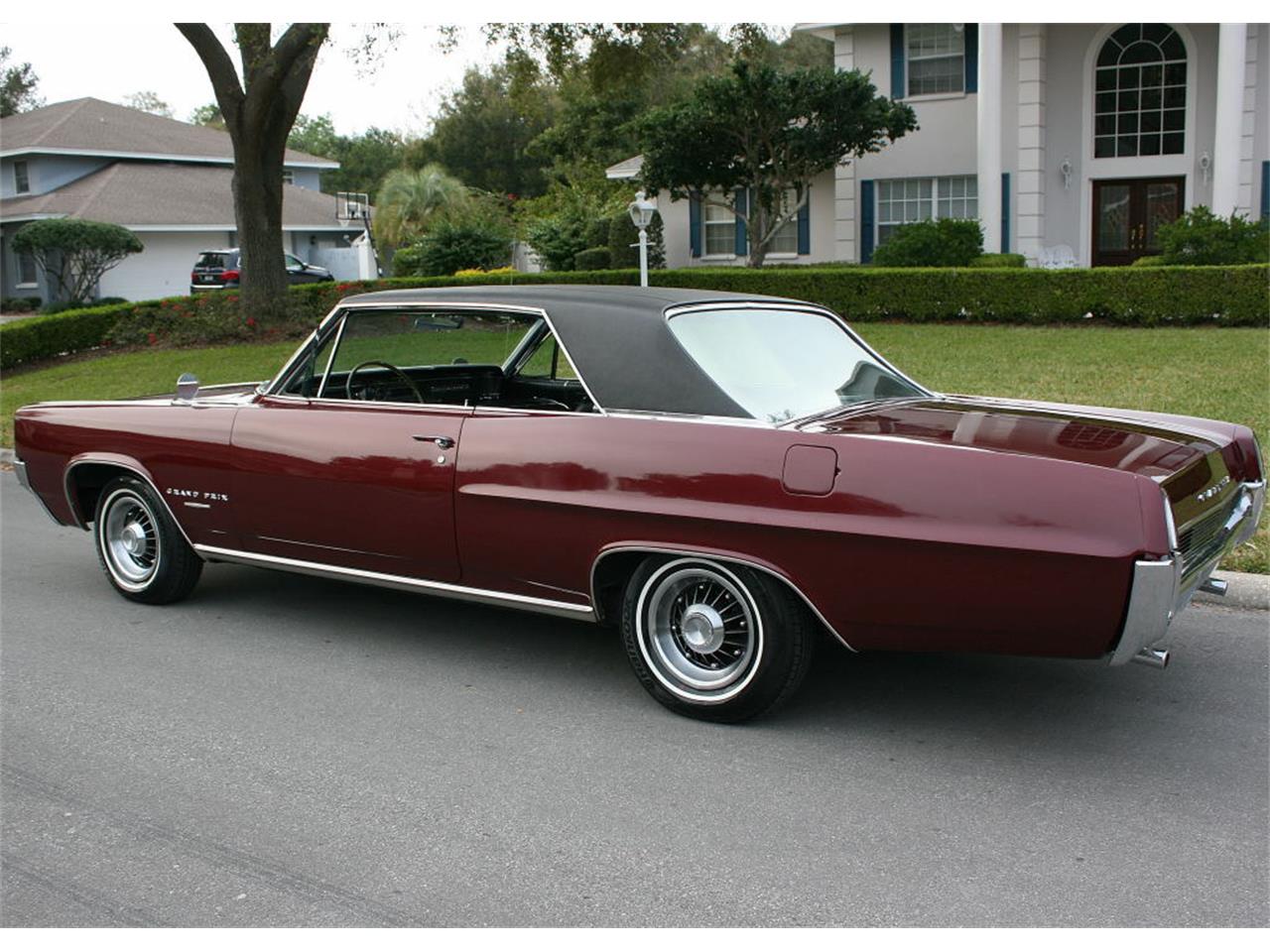 1964 Pontiac Grand Prix For Sale | ClassicCars.com | CC-1041407