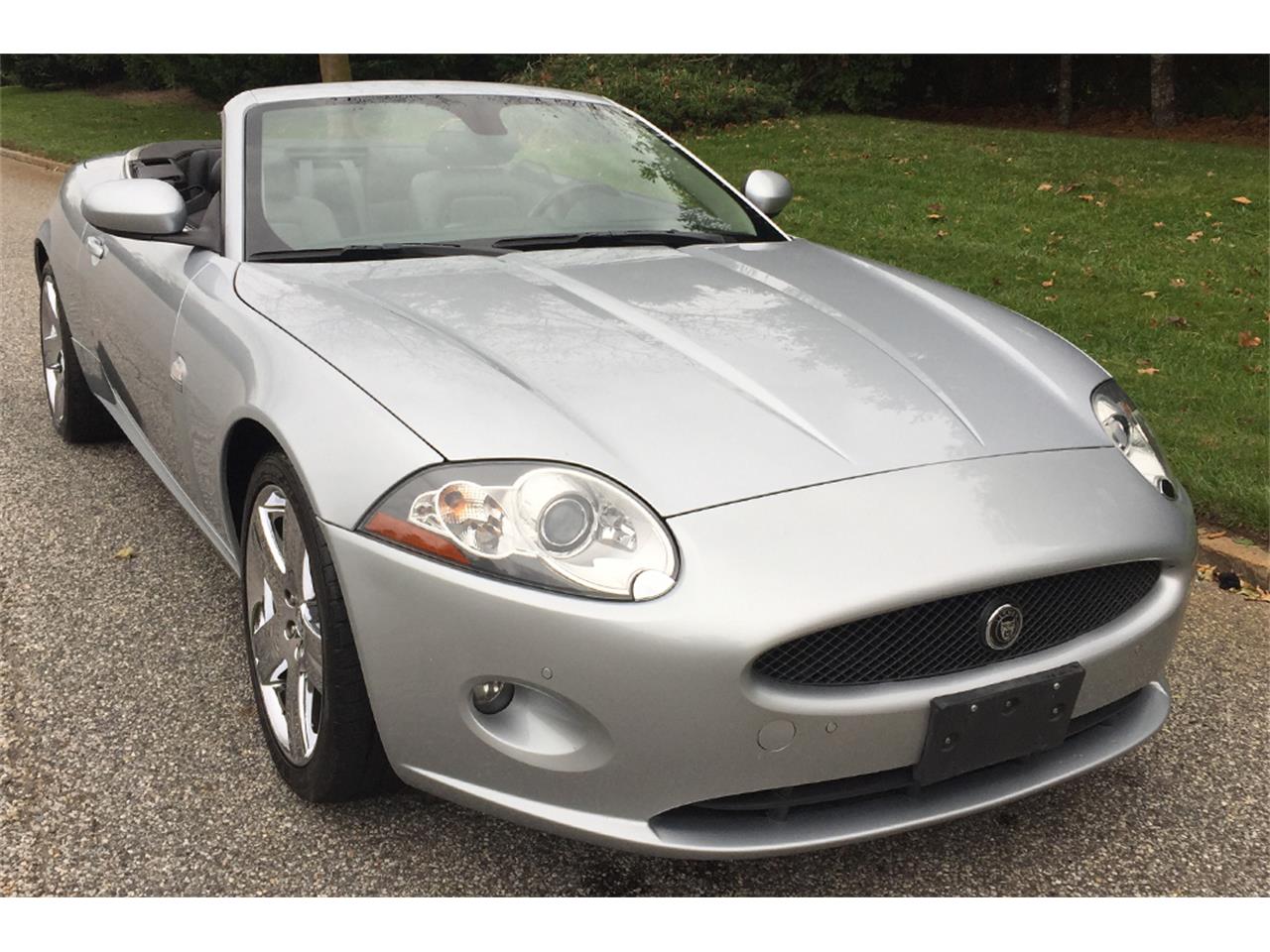 Jaguar xk 2009