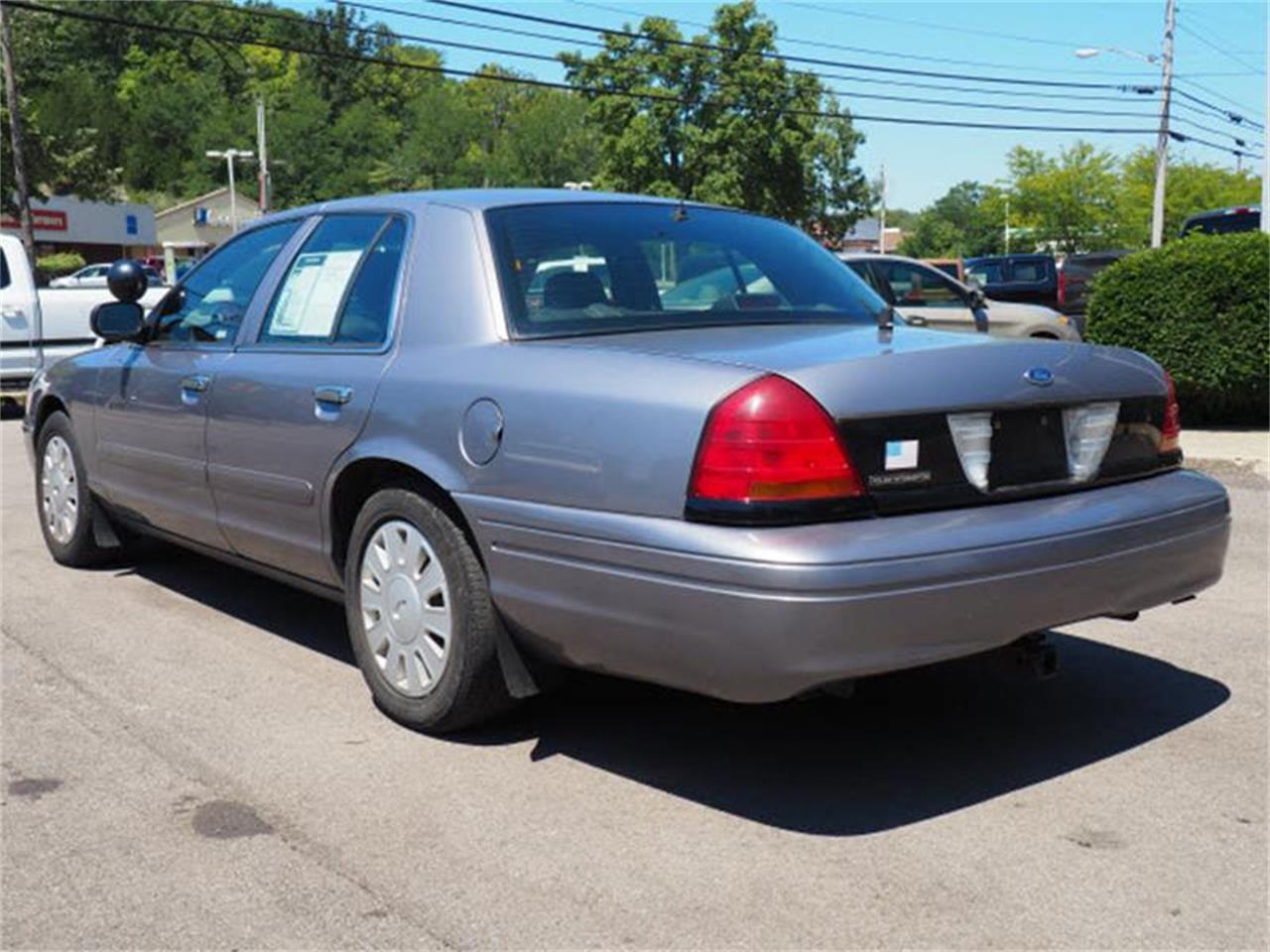 2006 Ford Crown Victoria for Sale | ClassicCars.com | CC-1041445