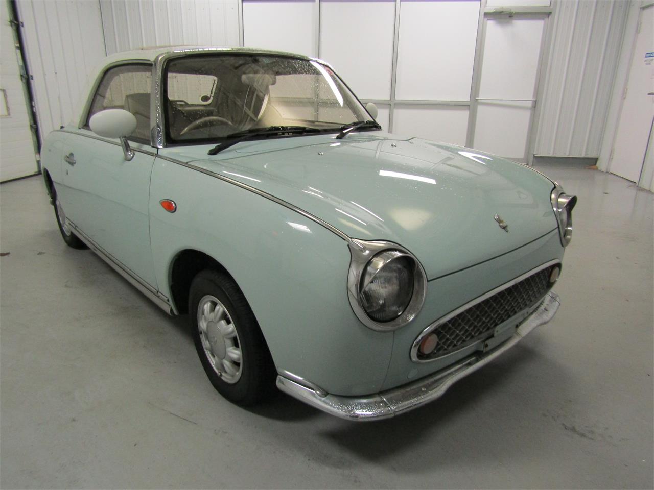 1991 Nissan Figaro for Sale | ClassicCars.com | CC-1040148