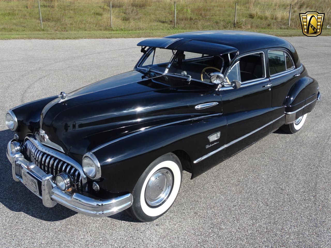 1947 Buick Roadmaster for Sale | ClassicCars.com | CC-1041704