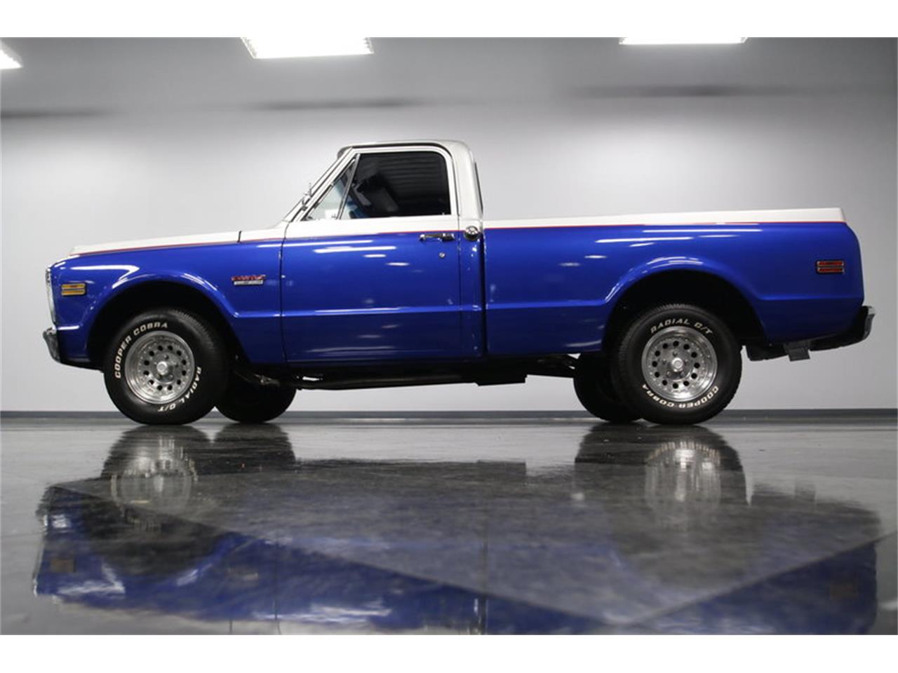 1972 Gmc C10 1500 Sierra For Sale 