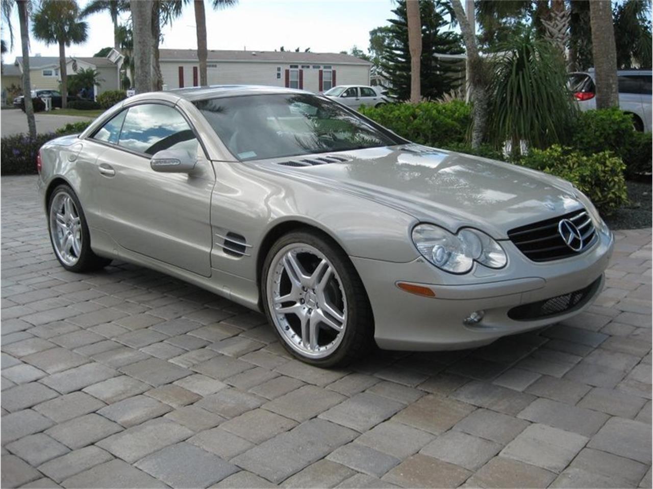 2003 Mercedes-Benz SL500 for Sale | ClassicCars.com | CC-1041711