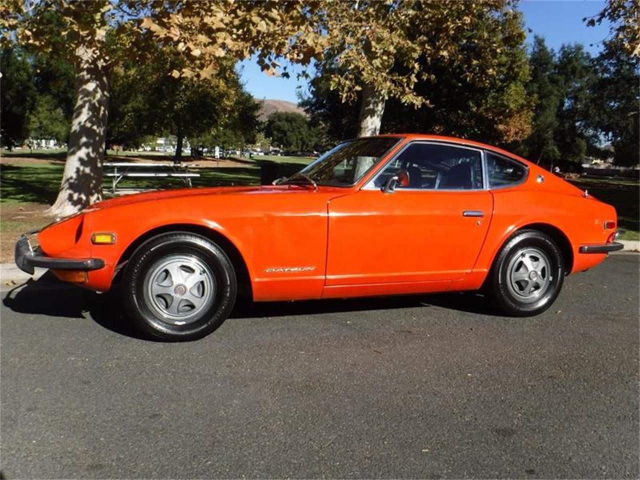 1973 Datsun 240Z for Sale | ClassicCars.com | CC-1041736