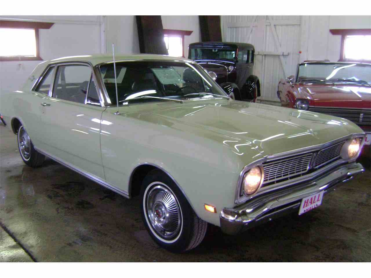 1969 Ford Falcon for Sale CC1041903