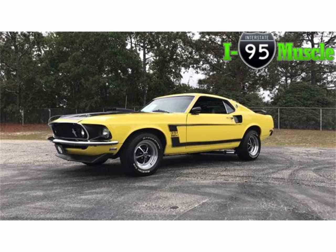 1969 Ford Mustang for Sale | ClassicCars.com | CC-1041952