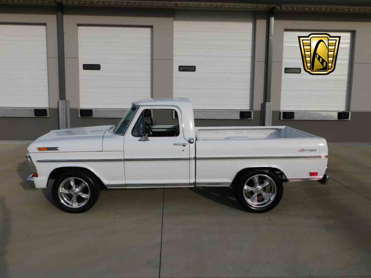 1968 Ford Ranger for Sale | ClassicCars.com | CC-1042016
